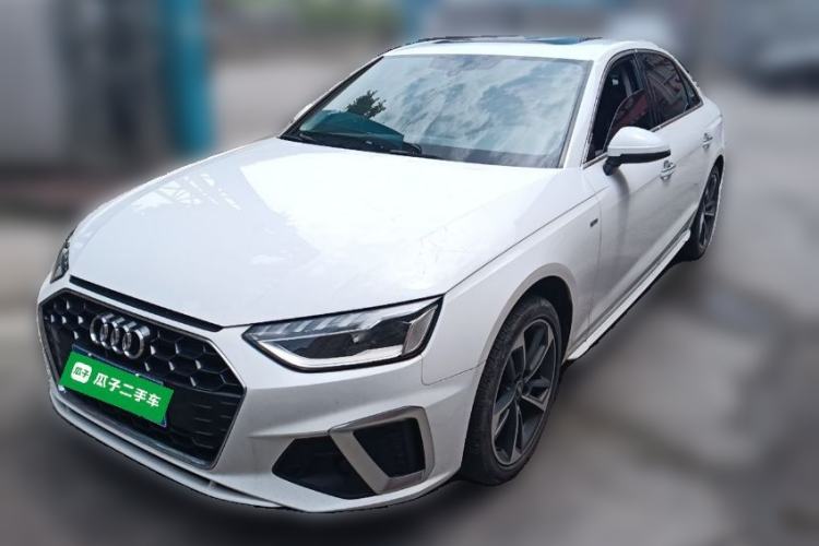 Used Audi A4L 2023 40 TFSI Fashion Dynamic Model