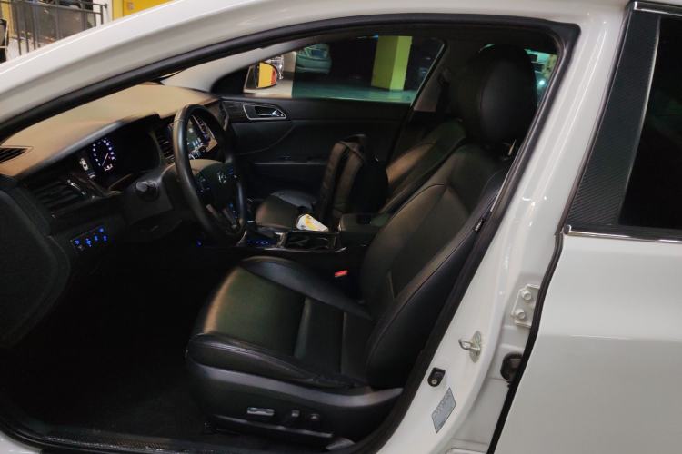 Used Hyundai Mistra 2017 1.8L Automatic Deluxe DLX Model China V Emission Standard Left Front Seat