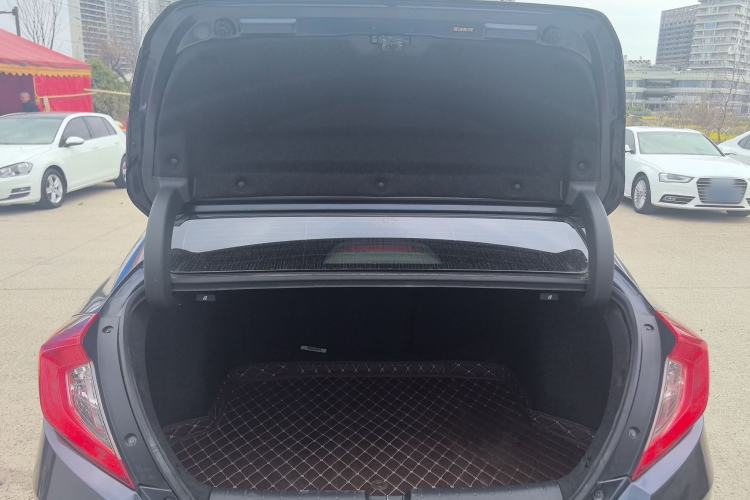 Used Honda Civic 2016 220TURBO CVT Prestige Edition