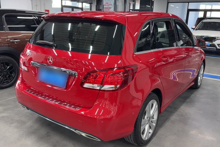 Used Mercedes-Benz B-Class 2018 B 200 Sport Edition
