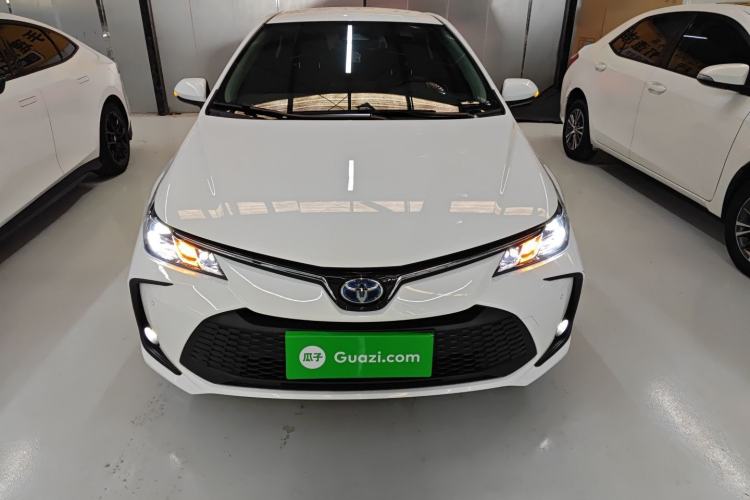 Used Toyota Corolla 2023 1.8L Smart Electric Hybrid Dual-Motor Pioneer Edition
