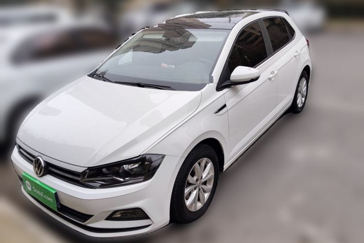 Used Volkswagen Polo 2019 Plus 1.5L Automatic Colorful Technology Edition