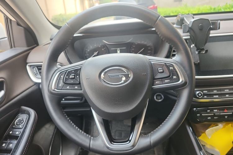 Used GAC Trumpchi GA4 2018 200T Automatic Luxury Edition Steering Wheel