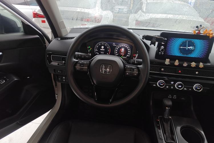 Used Honda Integra 2022 240TURBO CVT Technology Edition
