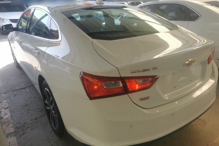 Used Chevrolet Malibu XL 2017 1.5T Automatic Ruichi Edition