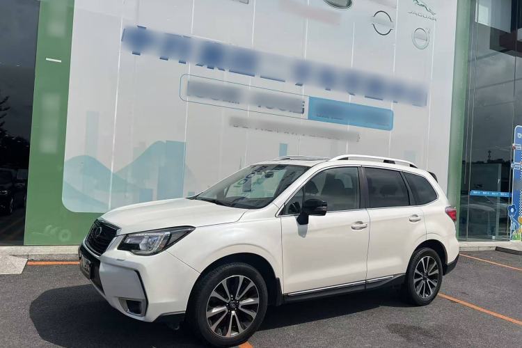 Used Subaru Forester 2018 2.0i Fashion Navigation Edition