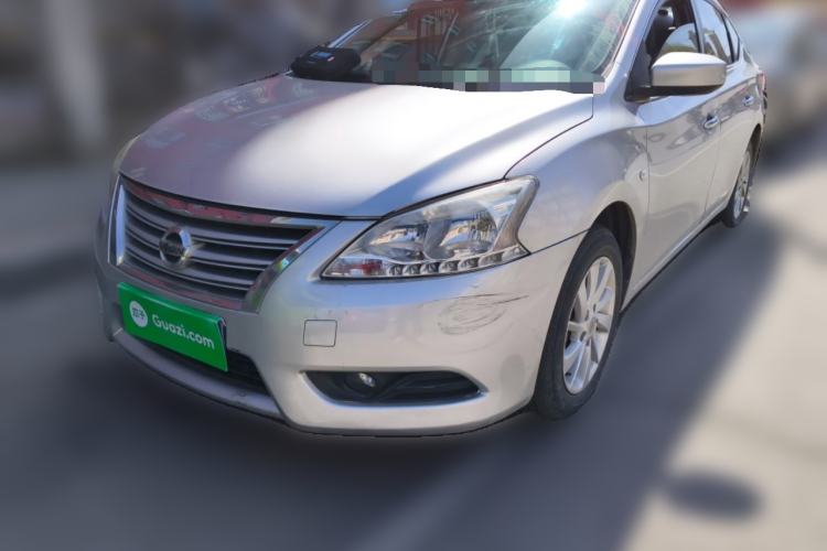 Used Nissan Sylphy 2014 1.6XV CVT Deluxe Edition
