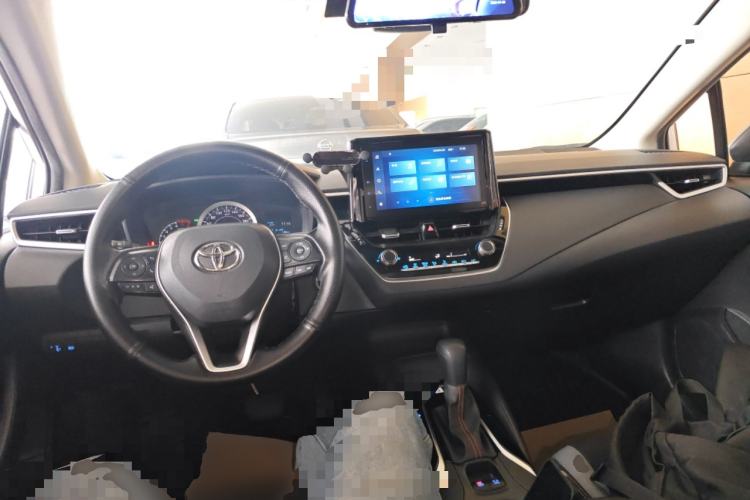 Used Toyota Corolla 2021 1.2T S-CVT Elite PLUS Edition