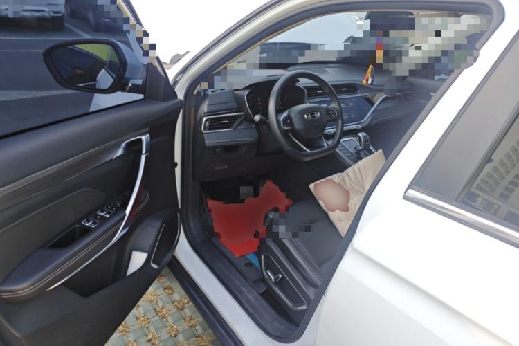 Used Geely Auto Emgrand X7 Sport 2020 1.8TD DCT Smart Connect PRO Driver Seat