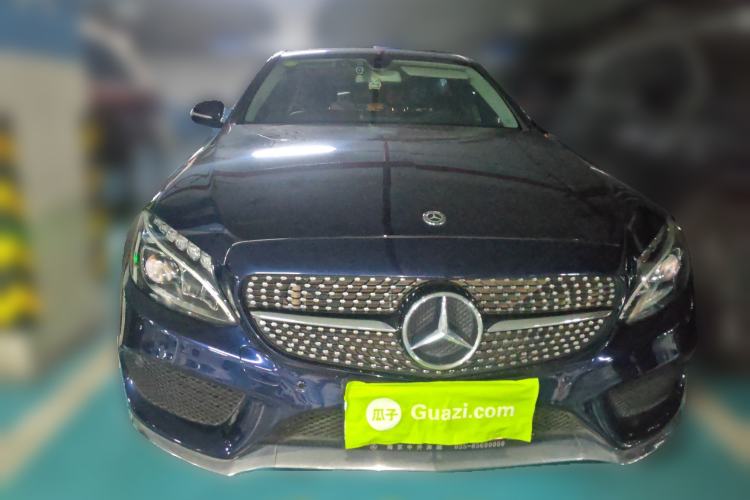 Used Mercedes-Benz C-Class 2018 C 200 L Sport Edition
