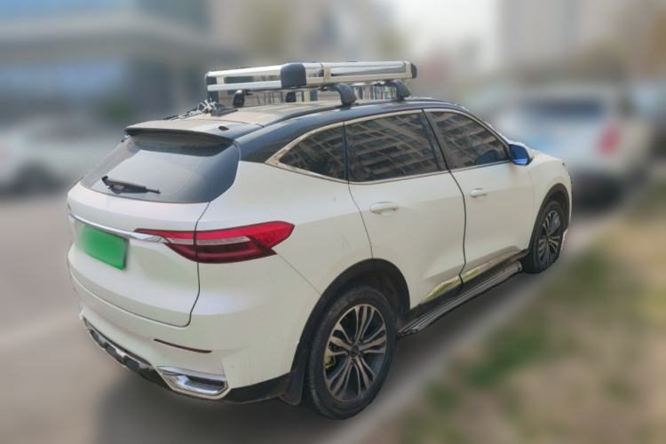 Used Haval F7 2019 2.0T Four-Wheel Drive iJoy China V Standard
