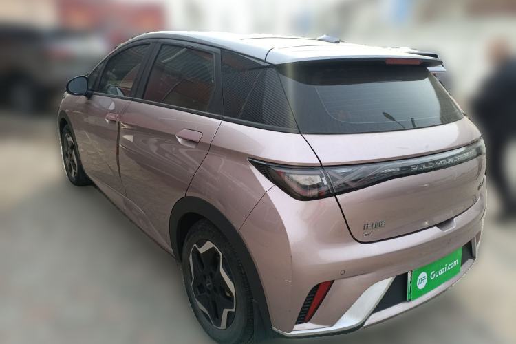 Used BYD Dolphin 2021 405 km Fashion Edition