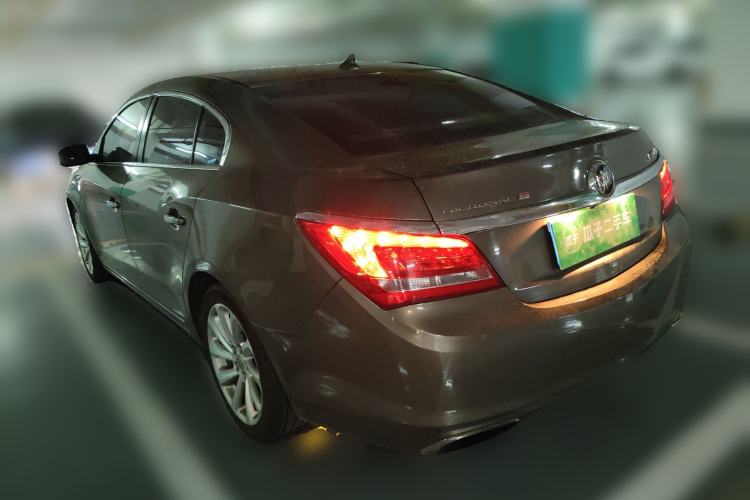 Used Buick LaCrosse 2013 2.0T SIDI Smart Luxury Flagship Edition