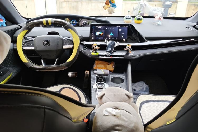 Used CHANGAN UNI-V 2022 1.5T Sport Edition