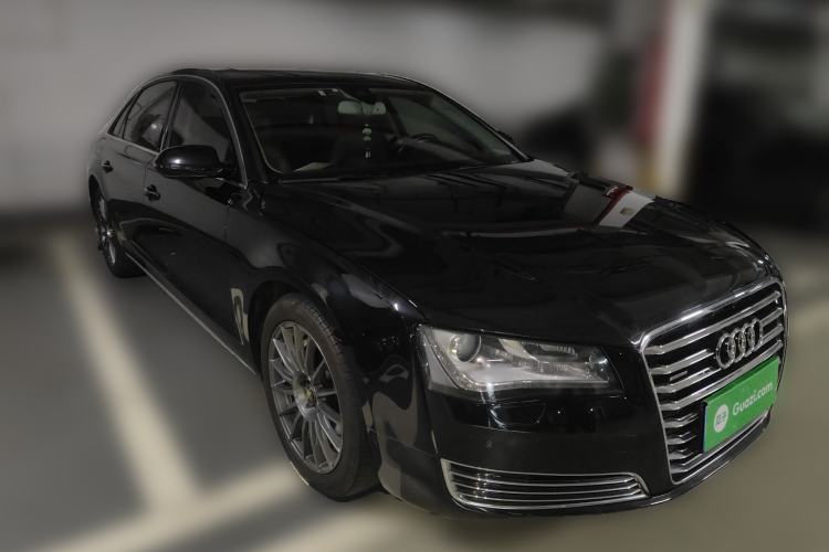 Used Audi A8 2013 A8L 50 TFSI quattro Luxury Model
