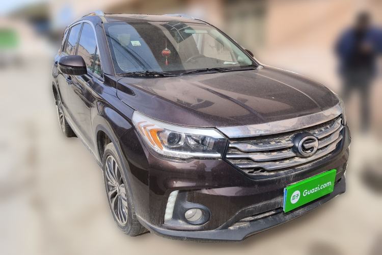 Used GAC Trumpchi GS4 2015 200T G-DCT Luxury Edition