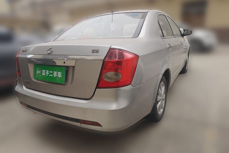 Used Geely Auto Vision 2013 1.5L Manual Comfort Model
