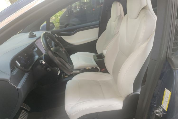 Used Tesla Model X 2019 Performance High-Performance Edition