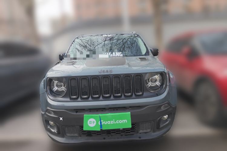 Used Jeep Renegade 2016 1.4T Automatic Jingneng Version+ Front