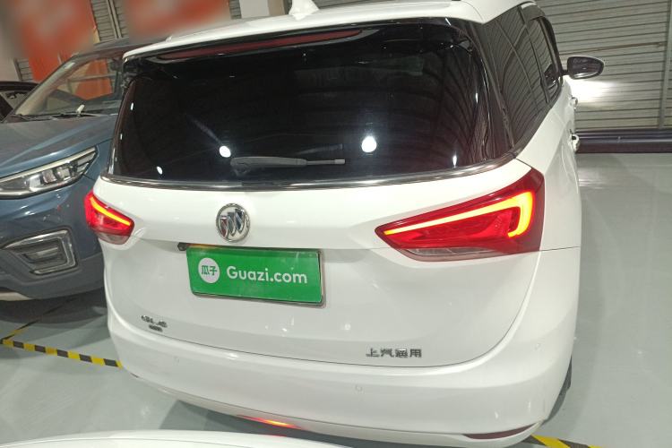 Used Buick GL6 2018 18T 6-Seater Luxury Model
