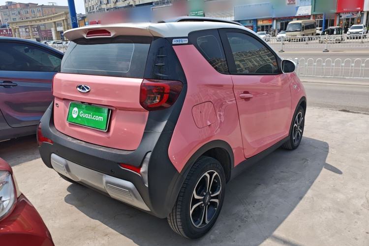Used Chery Little Ant 2019 4-Seater Smart Edition 35 kWh