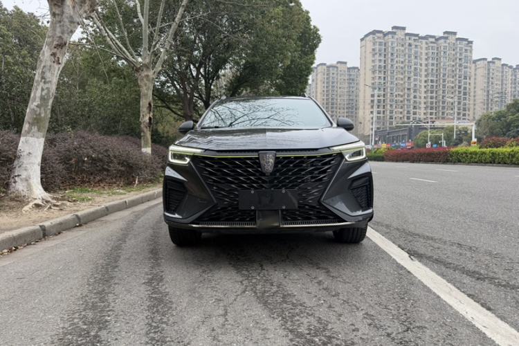 Used Roewe RX5 2021 PLUS 330TGI Automatic National Style Smart Enjoyment Edition