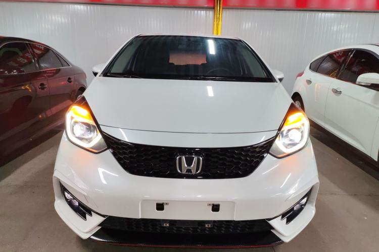 Used Honda LIFE 2021 1.5L CVT SPORT Heartbeat Edition Front