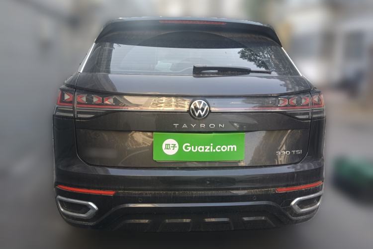 Used Volkswagen Tayron 2024 330TSI Two-Wheel Drive R-Line High-Energy Version
