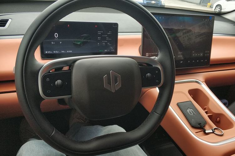 Used Leapmotor C16 2026 Extended-Range 280 LiDAR Version 6 Seats