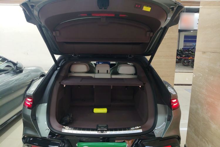 Used Denza Z9GT 2024 1100 Four-Wheel Drive Ultra Version