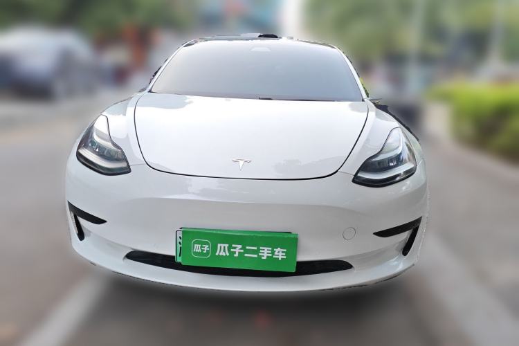 Used Tesla Model 3 2020 Standard Range Rear-Wheel Drive Upgraded Version