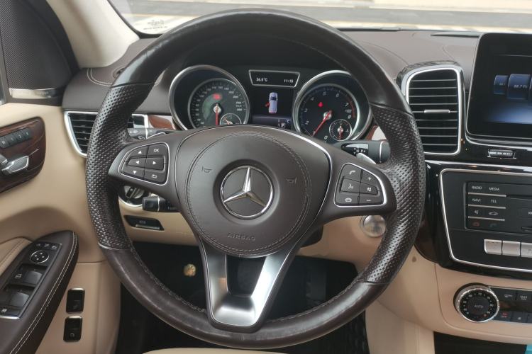 Used Mercedes-Benz GLS-Class 2018 GLS 450 U.S. specification
