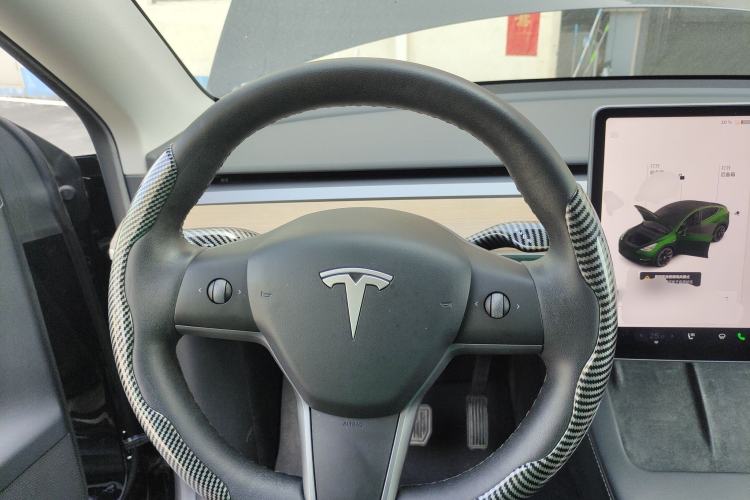 Used Tesla Model Y 2021 Standard Range Rear-Wheel Drive Version
