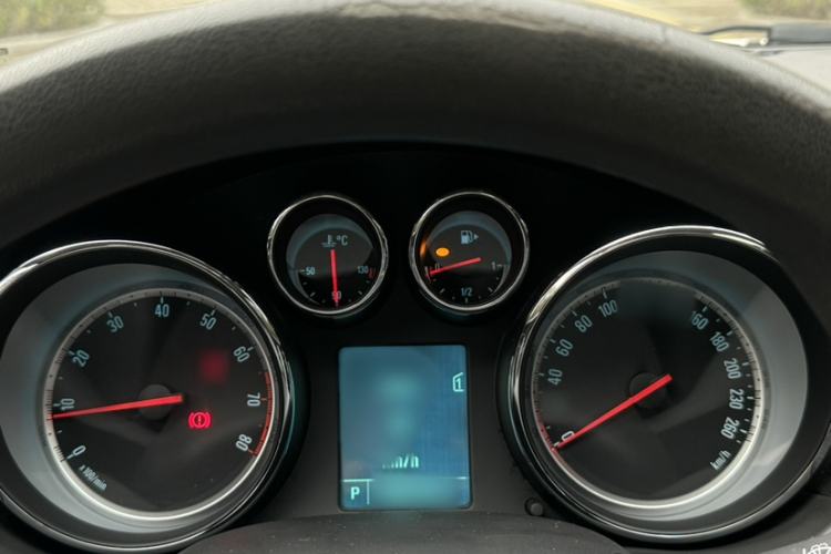 Used Buick Regal 2015 1.6T Leading Technology Model