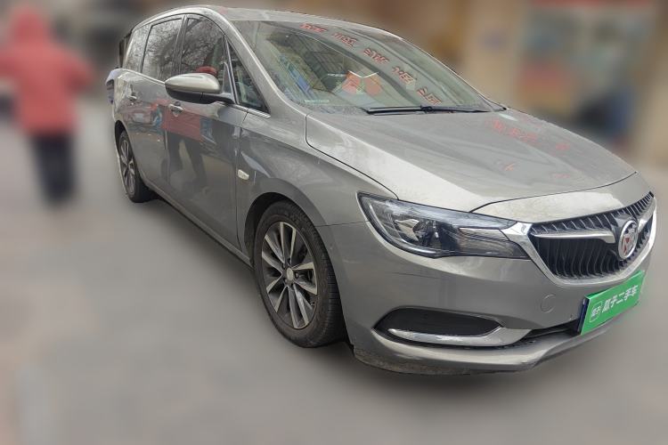 Used Buick GL6 2019 18T 6-Seater Connected Luxury Version China V Standard
