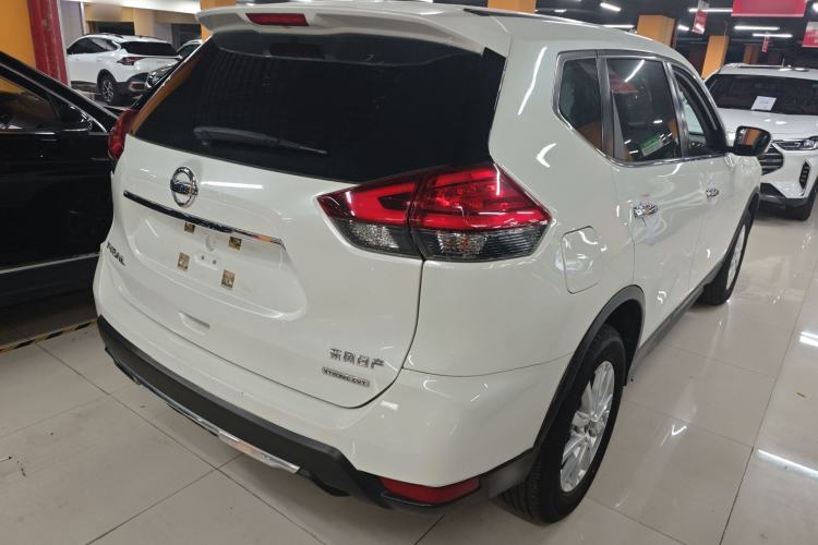 Used Nissan X-Trail 2019 2.0L CVT Smart Connect Comfort Edition 2WD Rear Right 45 Deg