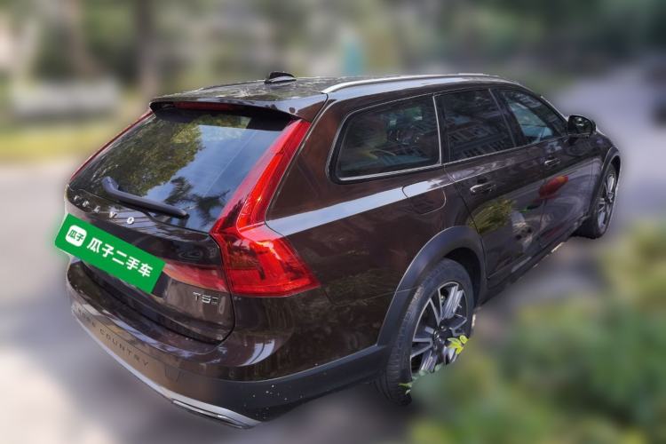 Used Volvo V90 2020 Cross Country T5 AWD Smart Range Edition