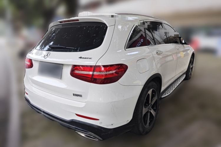 Used Mercedes-Benz GLC 2019 Facelift GLC 260 L 4MATIC Luxury Model
