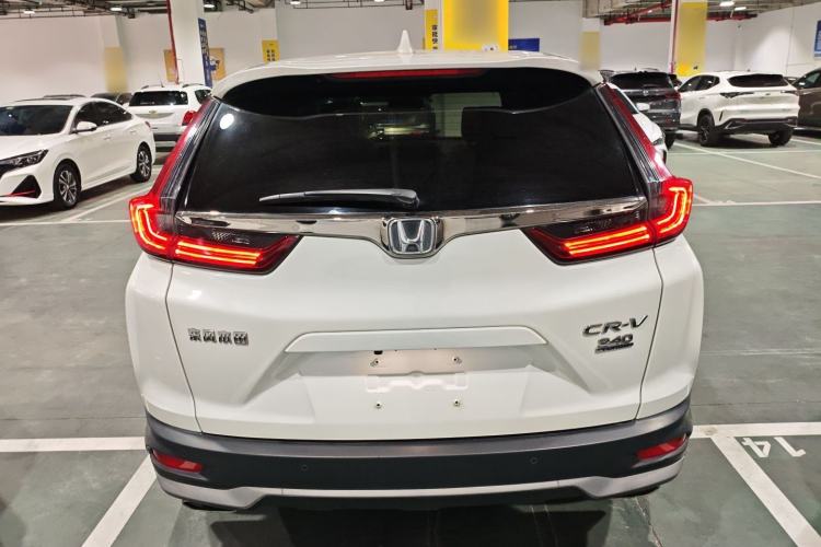 Used Honda CR-V 2021 240TURBO CVT Two-Wheel Drive Urban Edition
