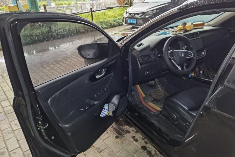 Used Honda Crider 2019 180 Turbo CVT Luxury Edition China V
