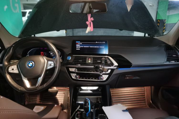 Used BMW iX3 2021 Leading Model
