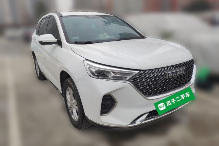 Used Haval M6 2021 PLUS 1.5T Manual Elite Smart Connectivity Model