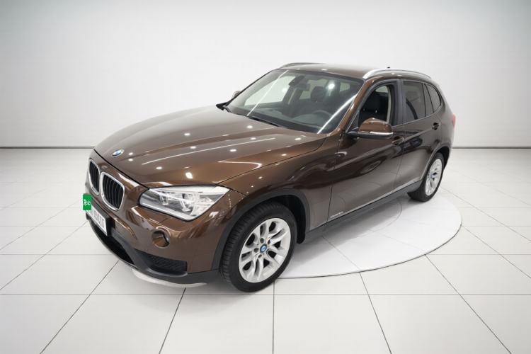 Used BMW X1 2014 sDrive18i Leading Model