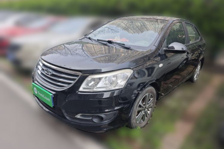 Used Chery E3 2013 1.5L Manual Fashion Model