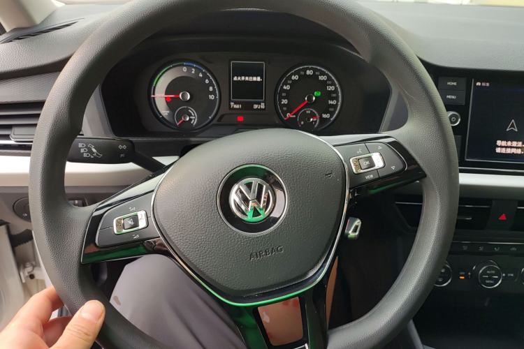 Used Volkswagen Lavida Pure Electric 2019 Low-Trim Version