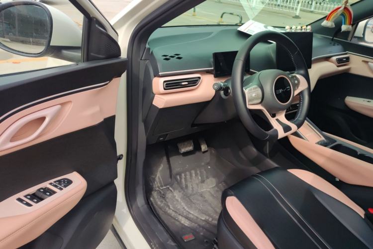 Used BYD Seagull 2024 Honor Edition 305km Freedom Version