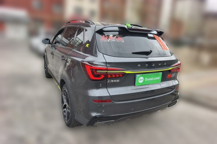 Used Roewe RX5 2021 PLUS 330TGI Automatic National Style Smart Enjoyment Edition