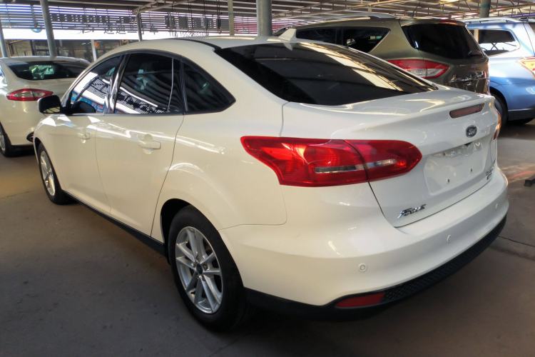 Used Ford Focus 2017 Sedan EcoBoost 125 Automatic Supreme Style SmartDrive Edition