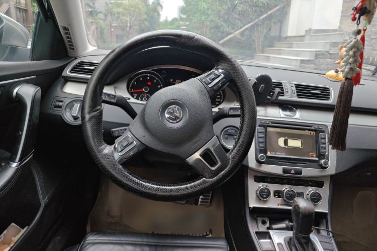 Used Volkswagen Magotan 2012 Travel Edition 2.0 TSI Four-Wheel Drive Luxury Version
