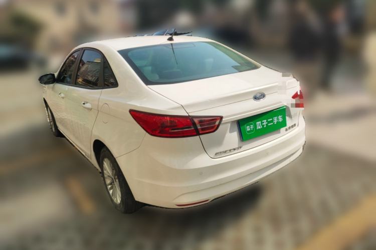 Used Ford Escort 2015 1.5L Automatic Comfort Edition